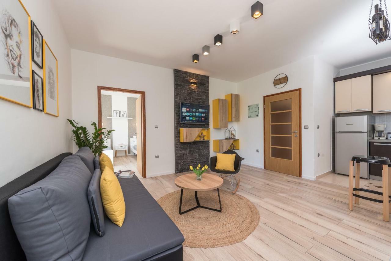 Portos Apartment Zadar Luaran gambar