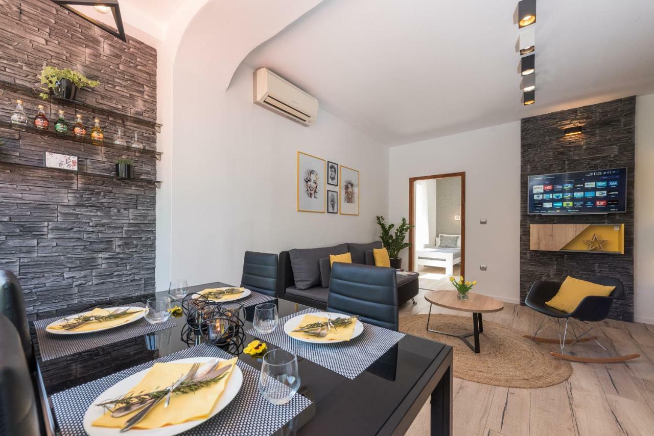 Portos Apartment Zadar Luaran gambar