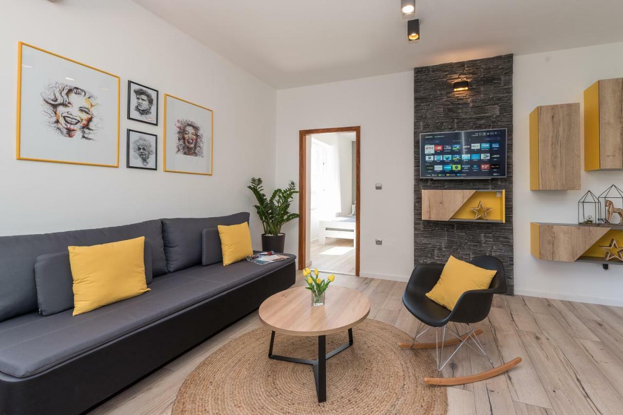 Portos Apartment Zadar Luaran gambar