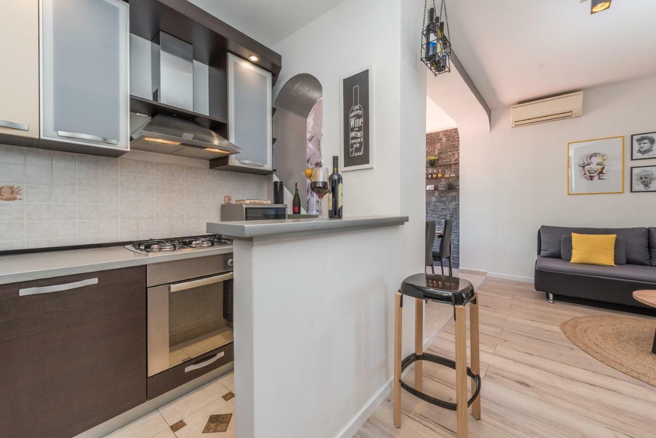 Portos Apartment Zadar Luaran gambar