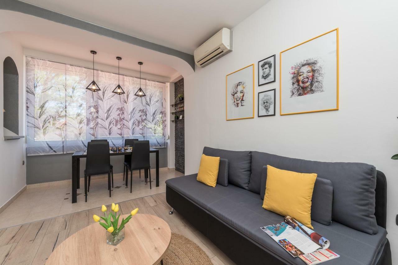 Portos Apartment Zadar Luaran gambar
