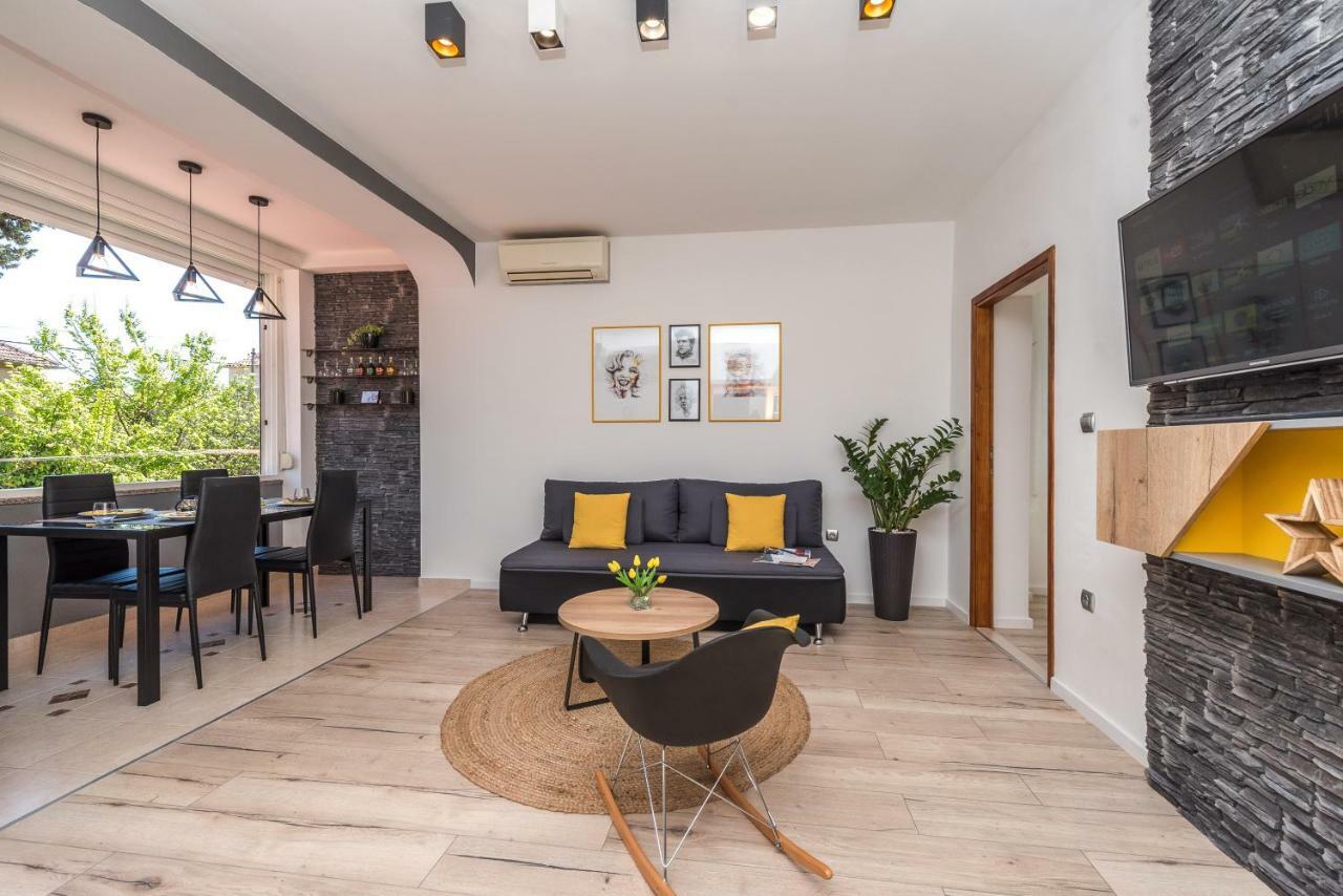 Portos Apartment Zadar Luaran gambar